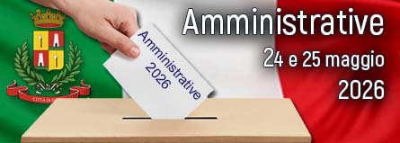 Amministrative 2026