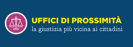 Uffici di prossimità