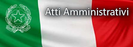 Atti amministrativi